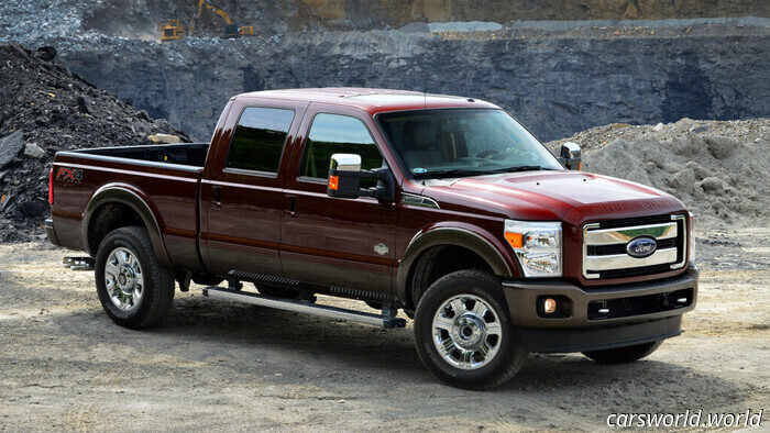 La Recallathon di Ford continua con tre nuove campagne / Carscoops